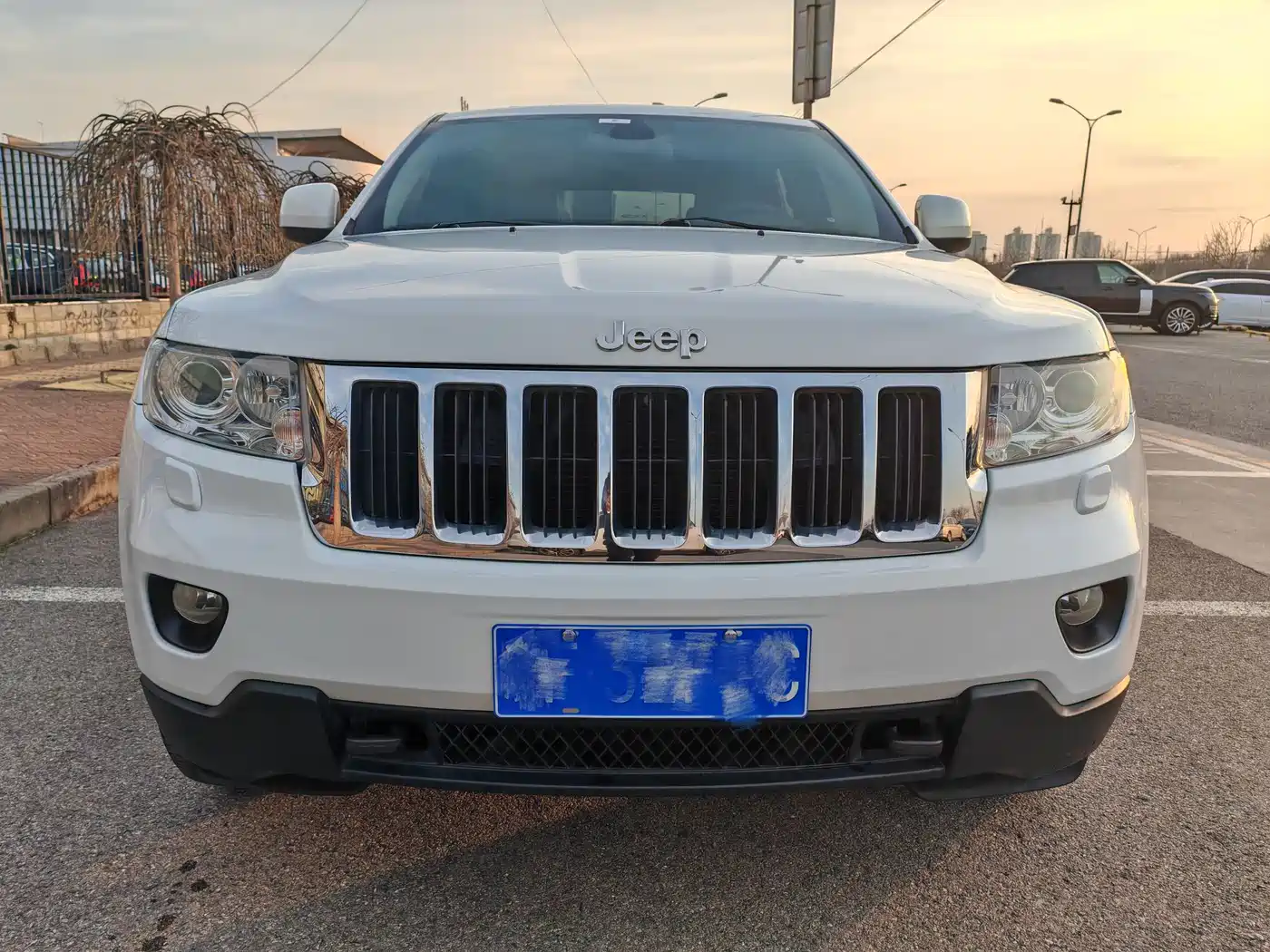 Jeep Grand Cherokee (Import) 2013 2013 3.6L Navigation Luxury