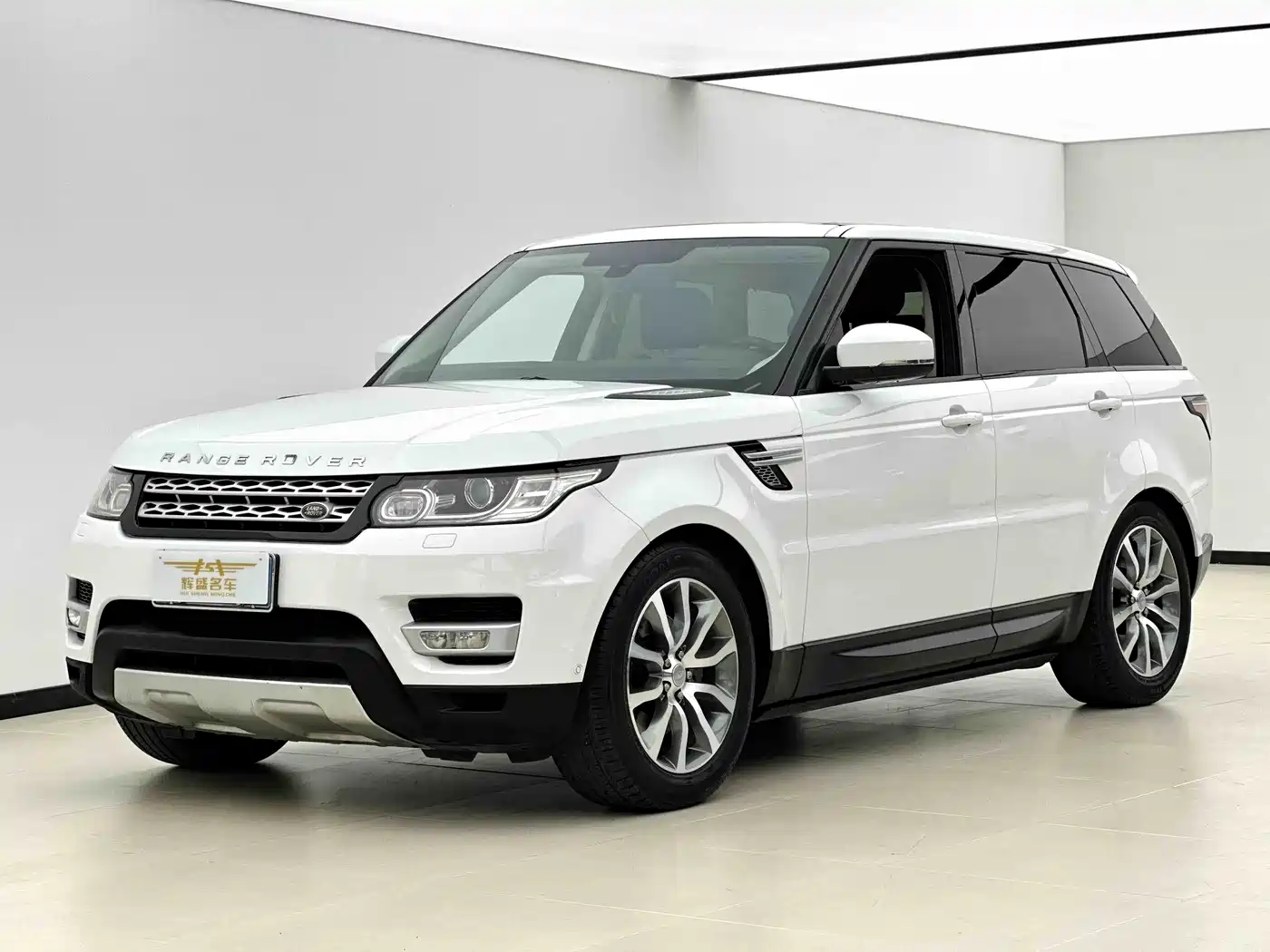 Land Rover Range Rover Sport 2015 3.0 SC V6 HSE