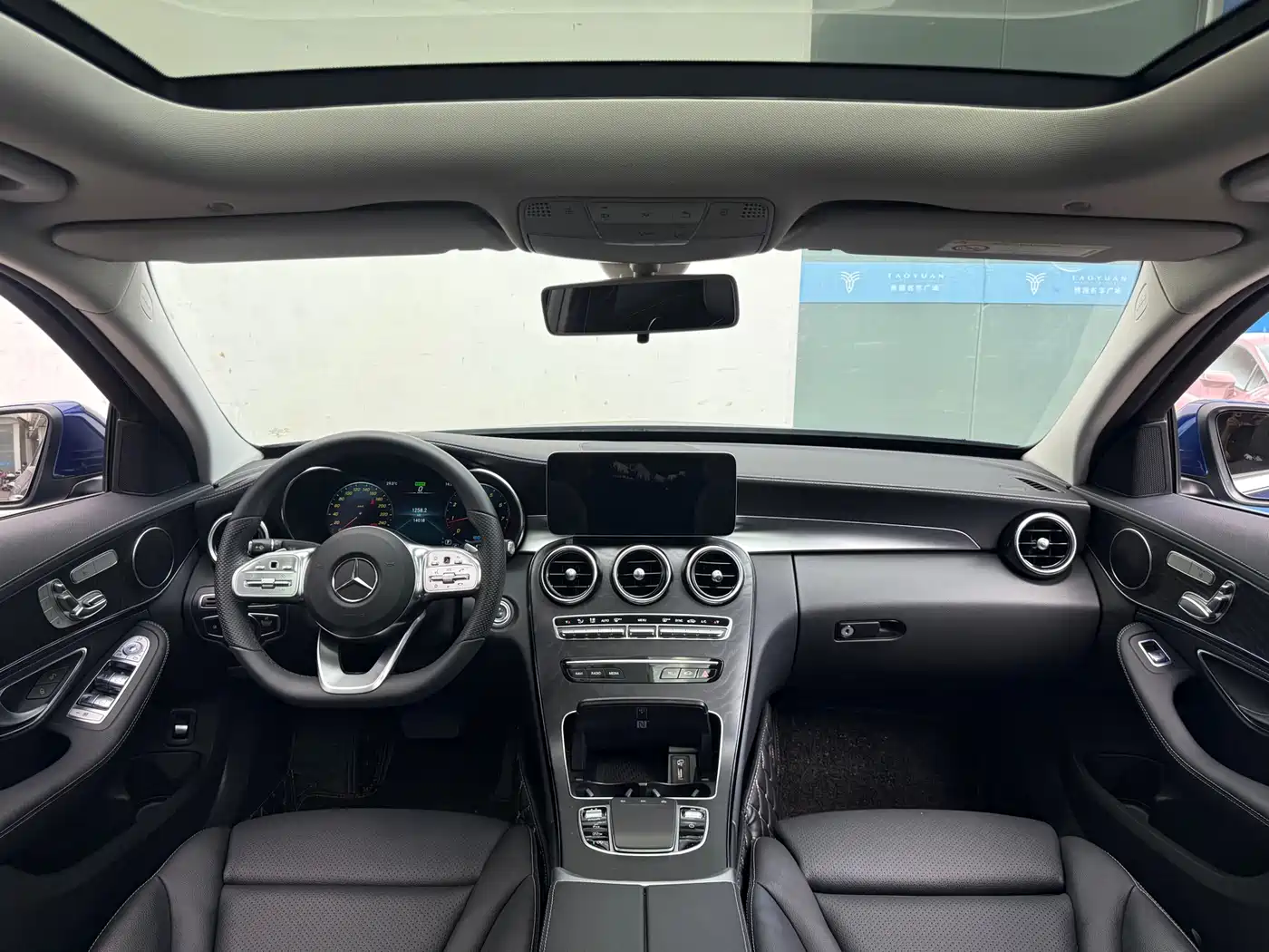 Mercedes-Benz C-Class 2020 Facelift C 260 L Sport фото 4