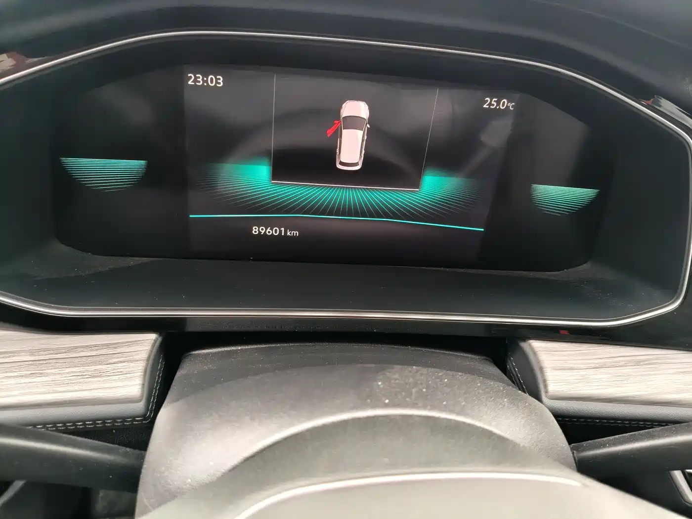 Volkswagen Sagitar 2023 300TSI DSG Surpassing Edition фото 5