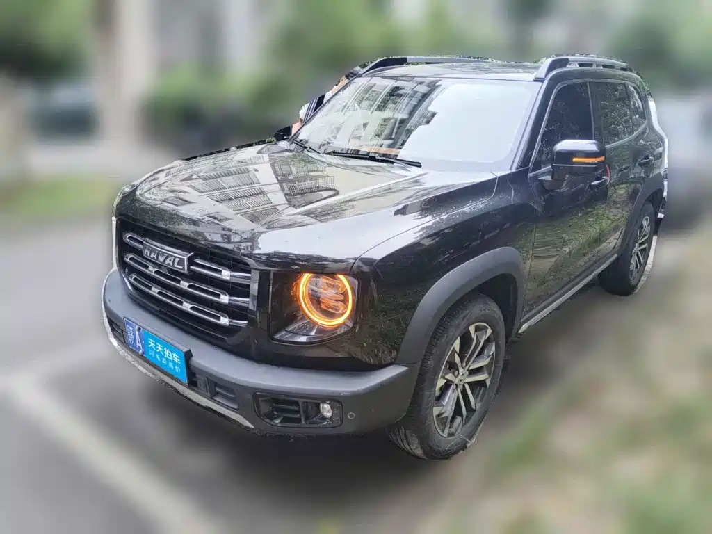 Haval Big Dog, 2022 год
