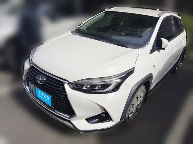 Toyota YARiS L Zhi Xuan 2022