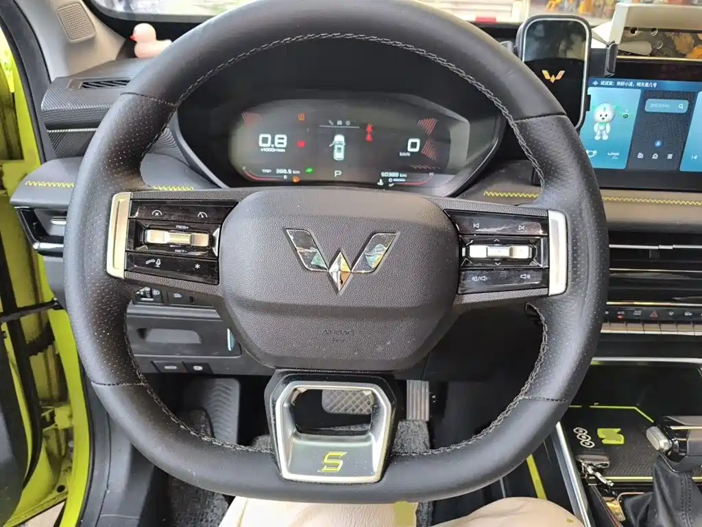 Фото 3 - Wuling Motors Wuling Xingchi