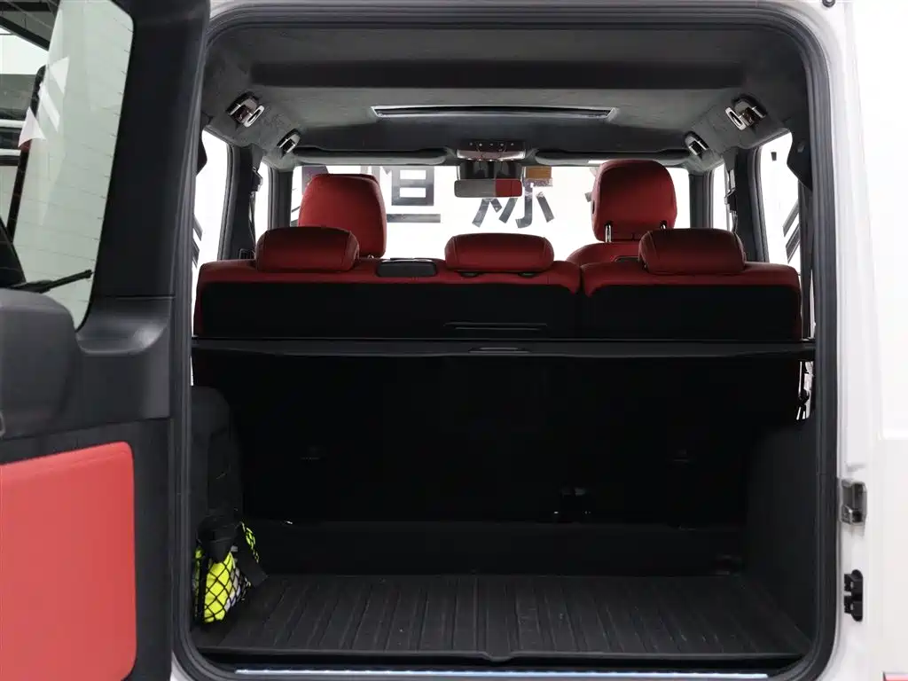 Mercedes-Benz G-Class 2022 G 500 фото 11