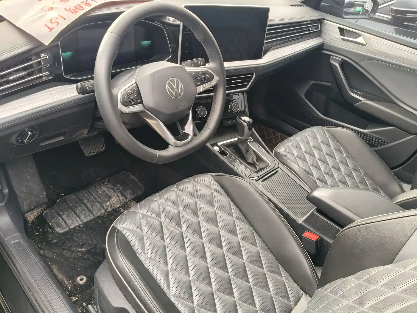 Volkswagen Sagitar 2023 300TSI DSG Surpassing Edition фото 6