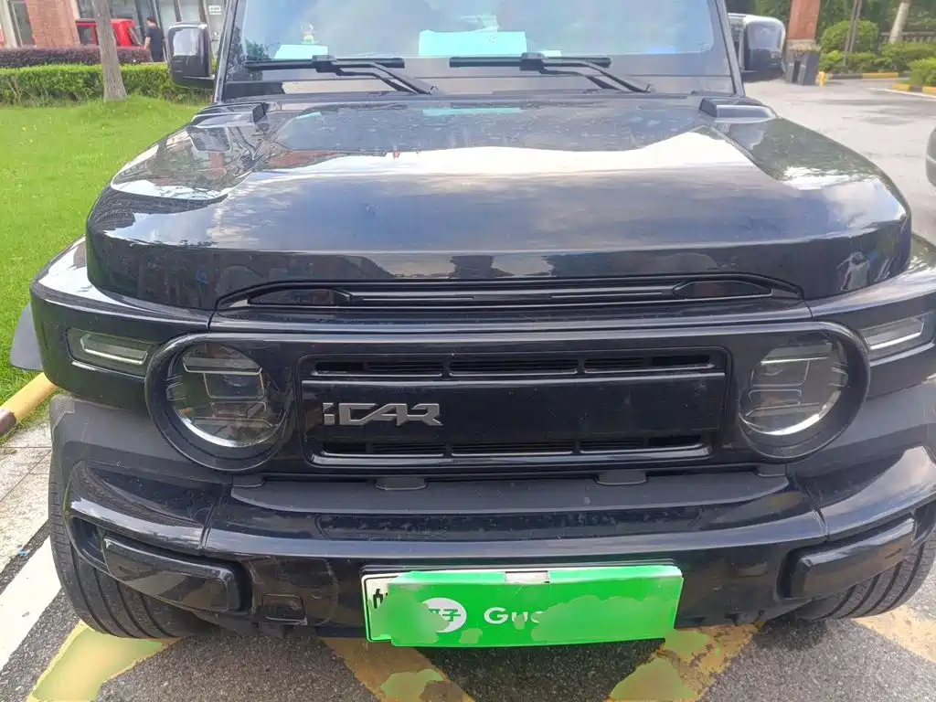 iCAR V23 2025 2025 401 2WD Advanced Edition