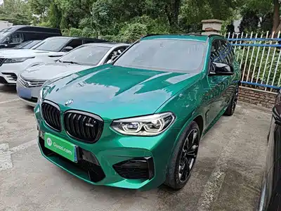 BMW X3 M