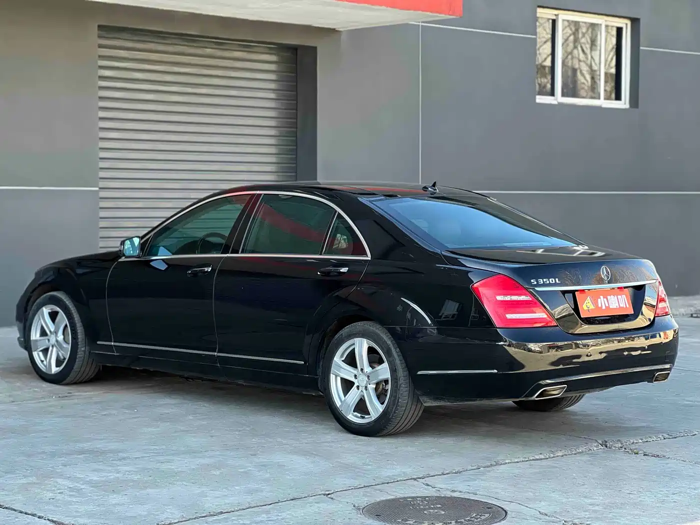 Mercedes-Benz S-Class 2012 S 300 L Luxury Grand Edition фото 6