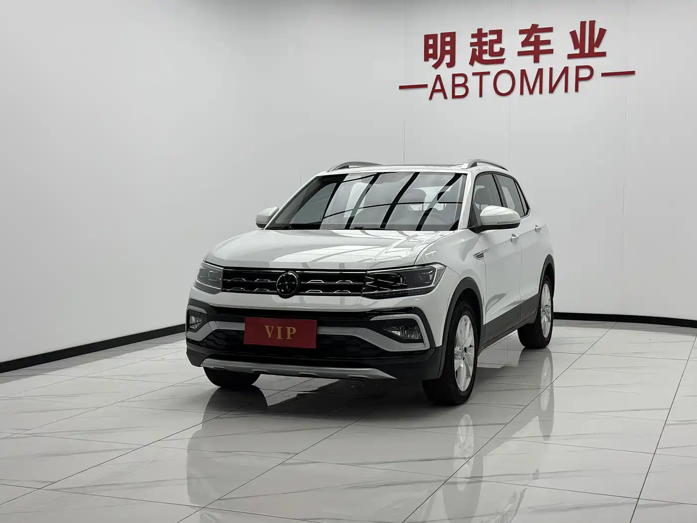 Volkswagen T-Cross 2023 2022 280TSI DSG Comfort Edition