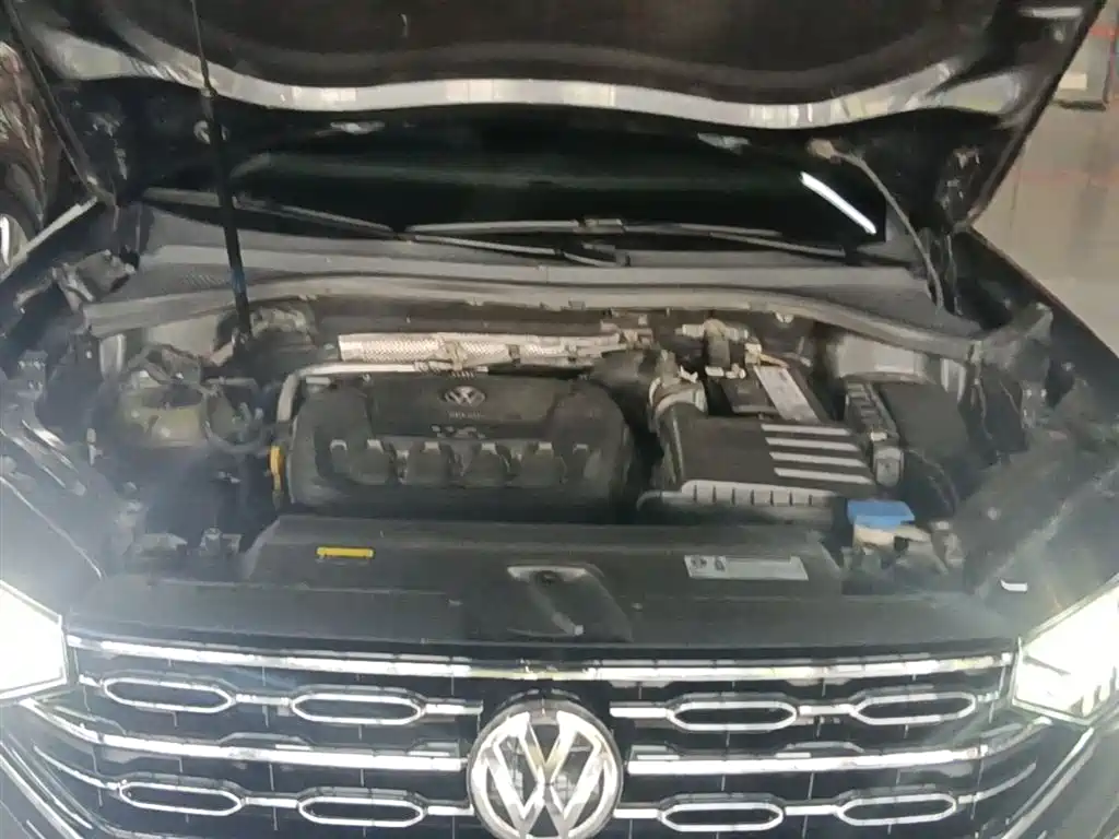 Volkswagen Tayron 2019 330TSI 2WD Luxury China V фото 20