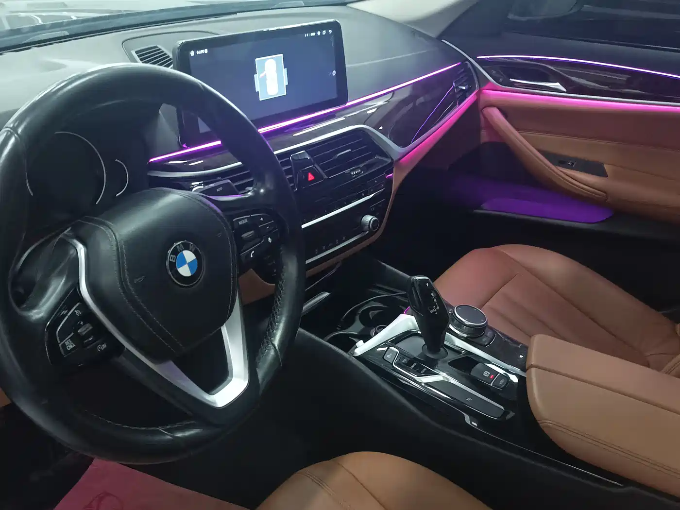 BMW 5 Series 2018 528Li Launch Special Edition фото 6
