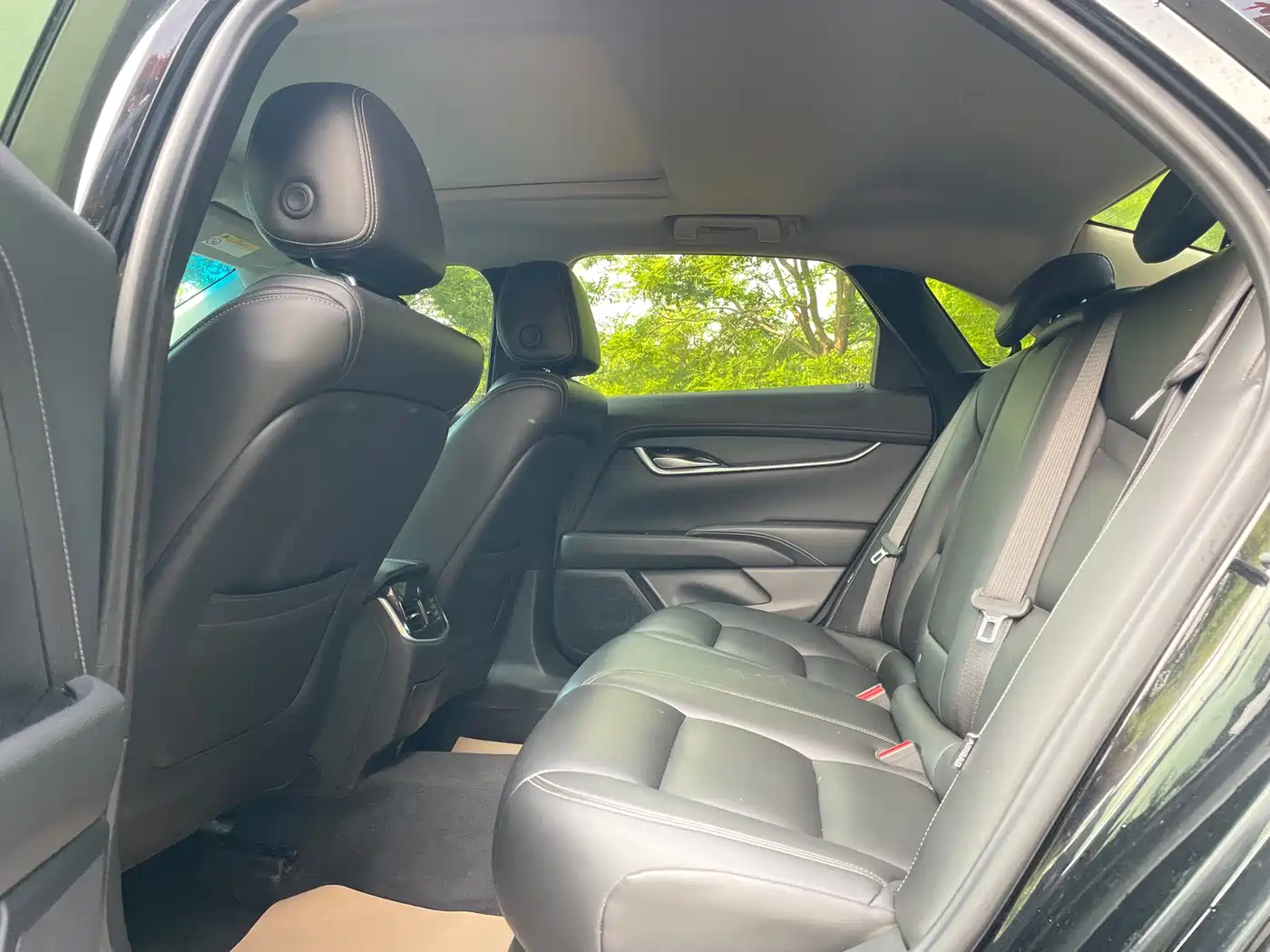 Cadillac XTS 2018 28T Technology фото 12