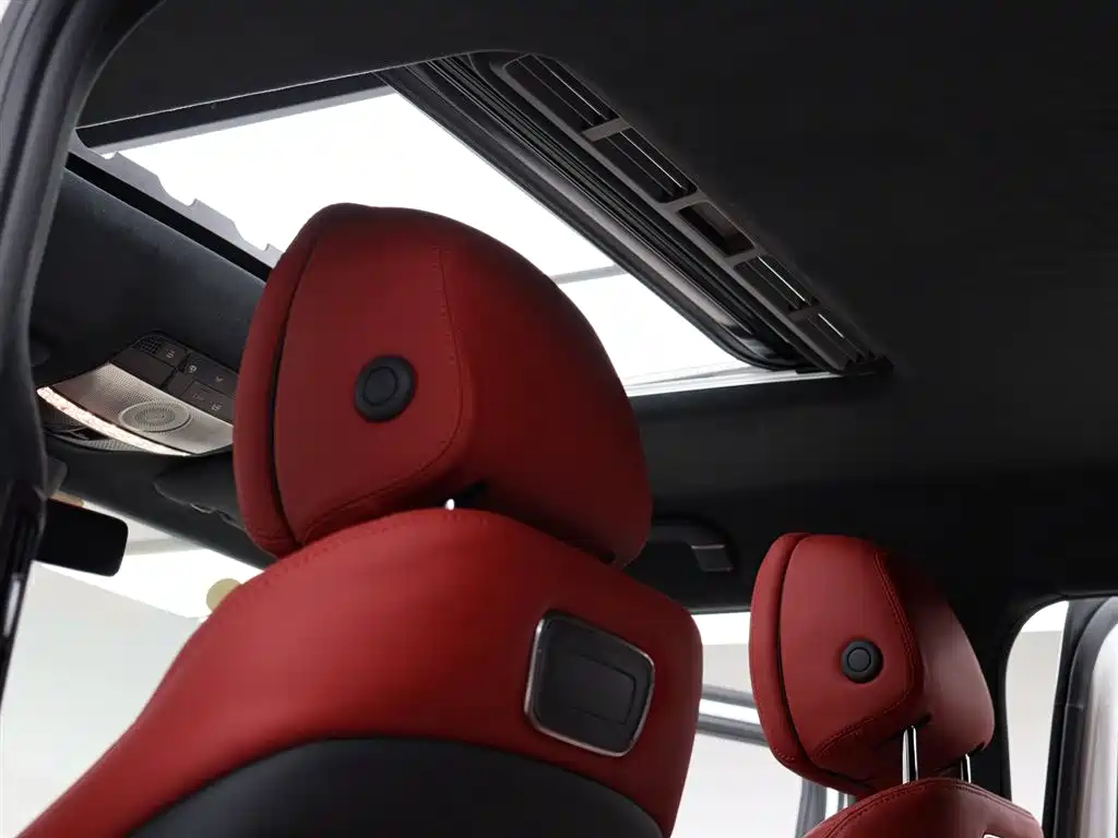 Mercedes-Benz G-Class 2022 G 500 фото 9