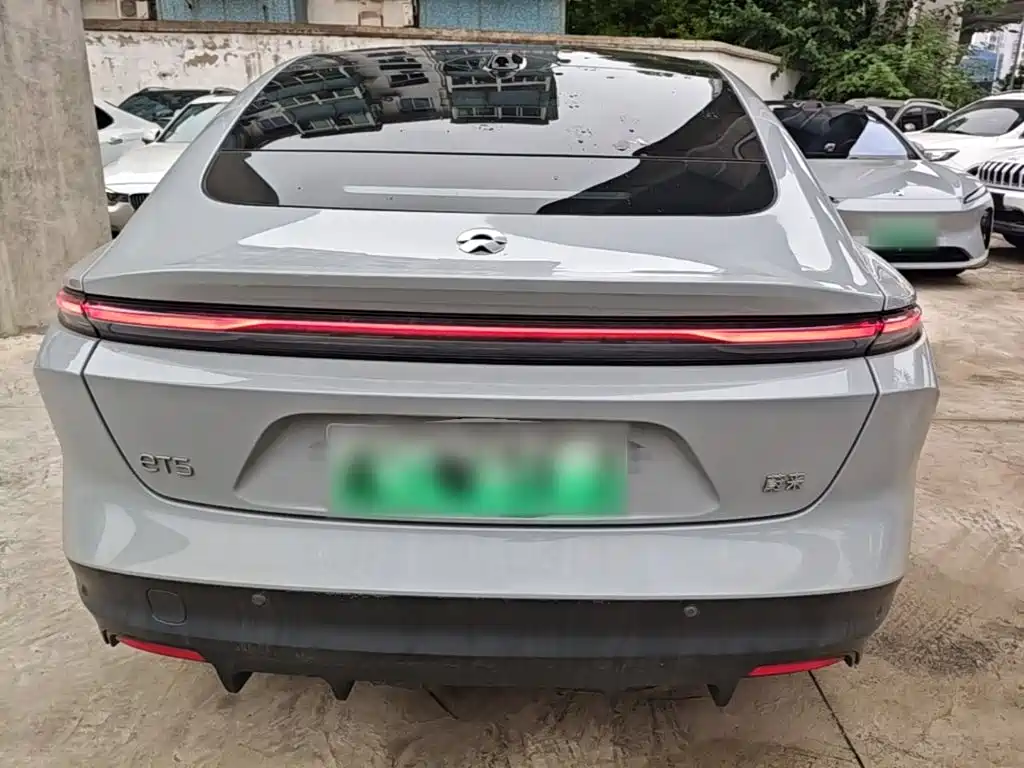 NIO ET5 2024 2024 75kWh