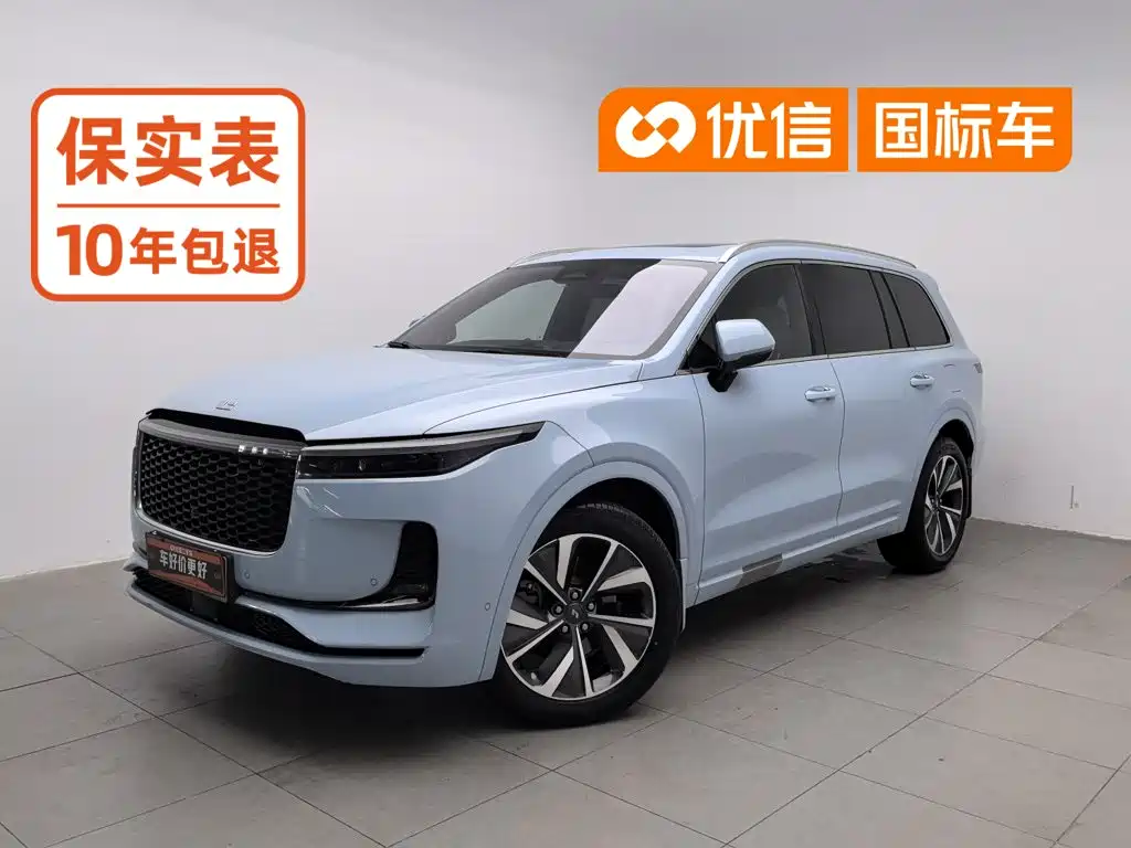 Li Auto Li ONE 2021
