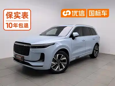 Li Auto ONE