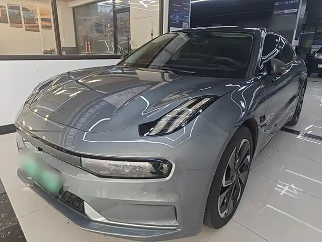 ZEEKR 001 2022
