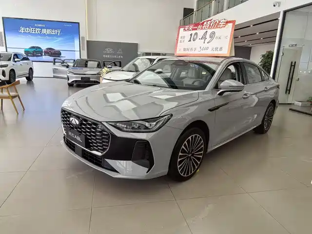 Chery Fengyun Fengyun A8L 2025 1.5TGDI 145km Comfort