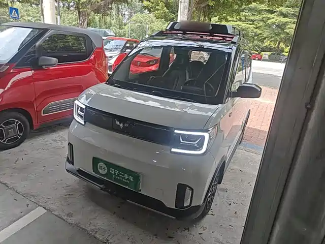 Wuling Motors Hongguang MINIEV 2022