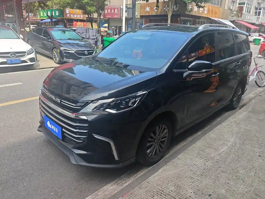 SAIC Maxus Maxus G50 2020 2019 1.5T Automatic Elite Edition China VI