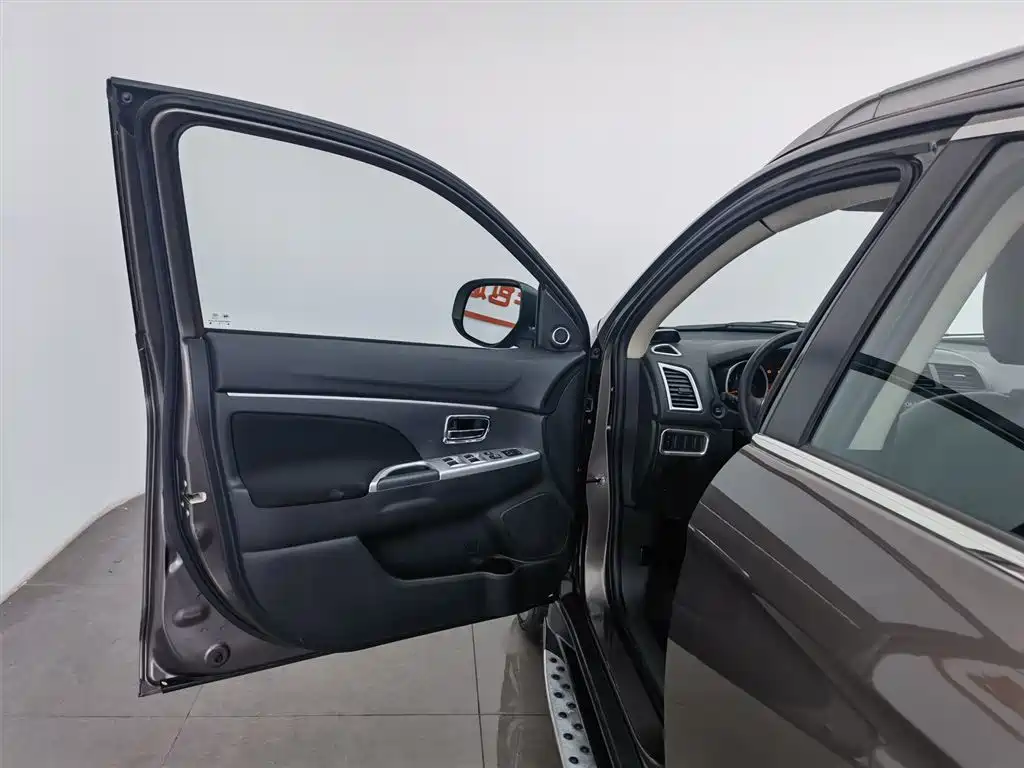 Mitsubishi ASX 2018 1.6L Manual 2WD Agile Edition фото 8
