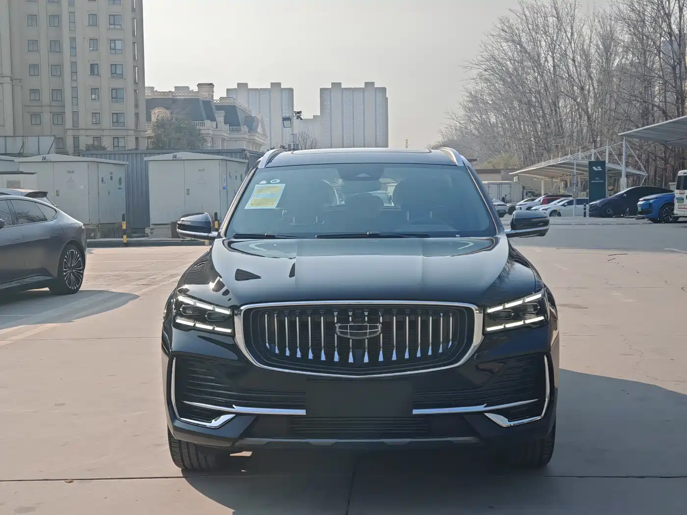 GEELY AUTOMOBILE XINGYUE L