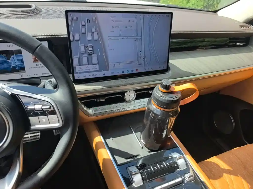 Tank 500 EV 2025 2026 Hi4-T Smart Edition