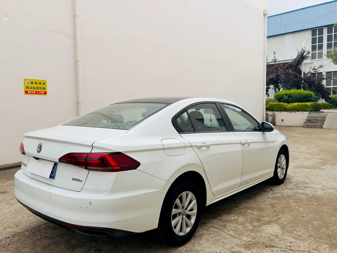 Фото 7 - Volkswagen Bora