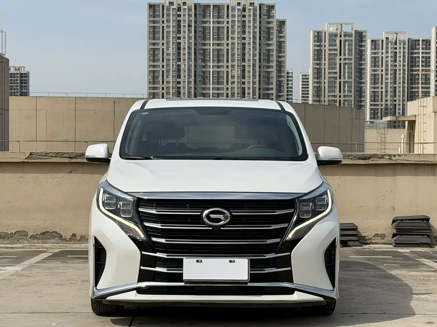 GAC TRUMPCHI M8