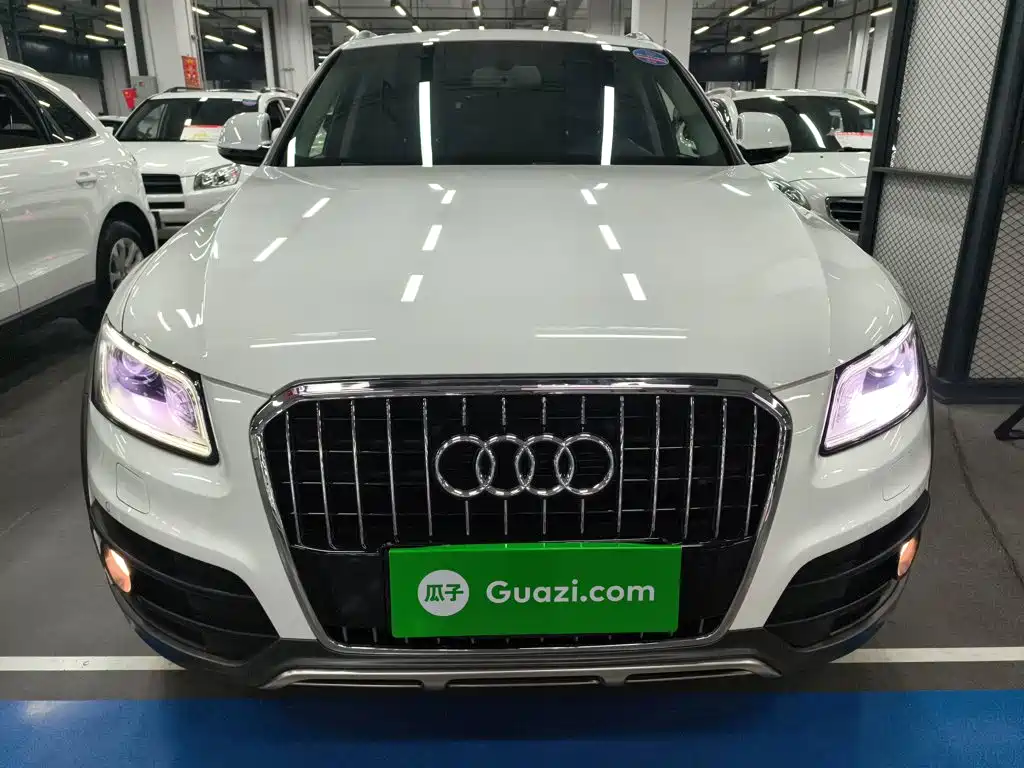 Audi Q5 2018 2018 Collector's Edition 40 TFSI Technology