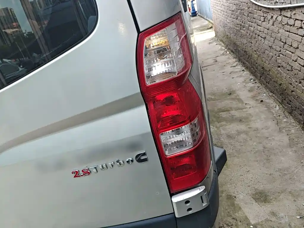 Фото 8 - Foton Tuyano