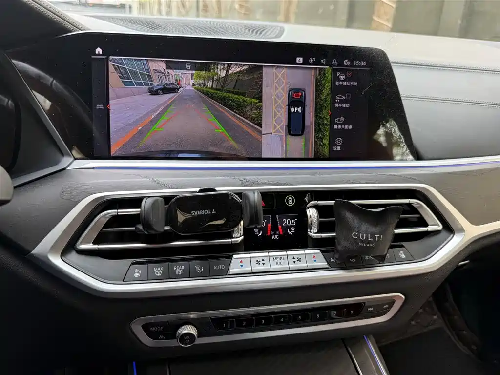 BMW X7 2021 xDrive40i Premium M Sport Package фото 9