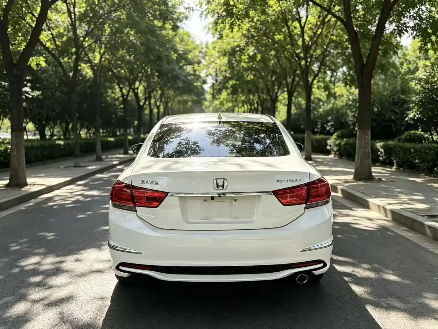Honda Spirior 2018 2017 2.0L Classic Edition