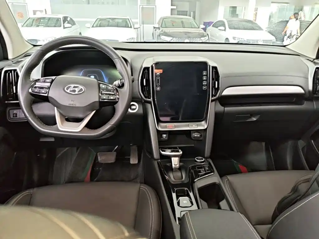 Hyundai Beijing Hyundai ix35 2023 2021 2.0L Automatic 2WD GLS Leading Edition