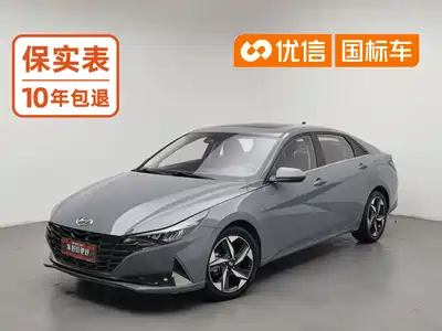 Hyundai Elantra