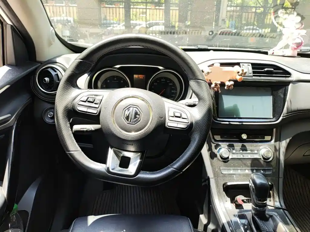 MG Roewe RX5 2017 2017 20T Automatic Premium Edition