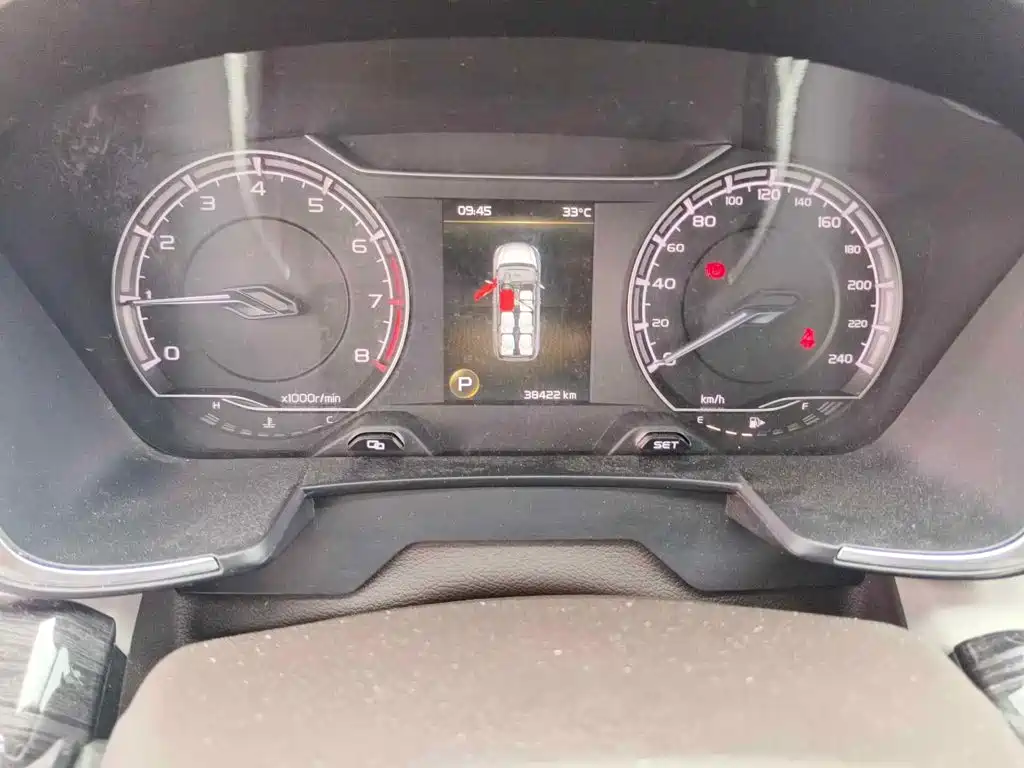 Geely Jia Ji 2021 2021 1.8TD DCT Comfort