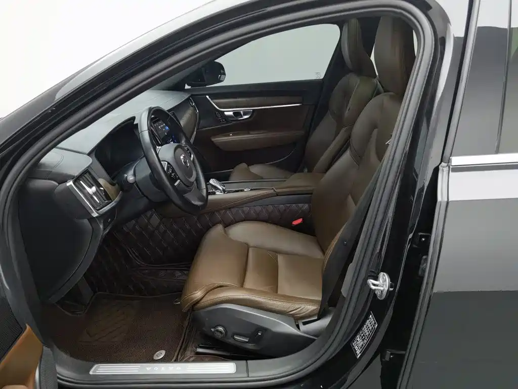 Volvo S90, миниатюра 10