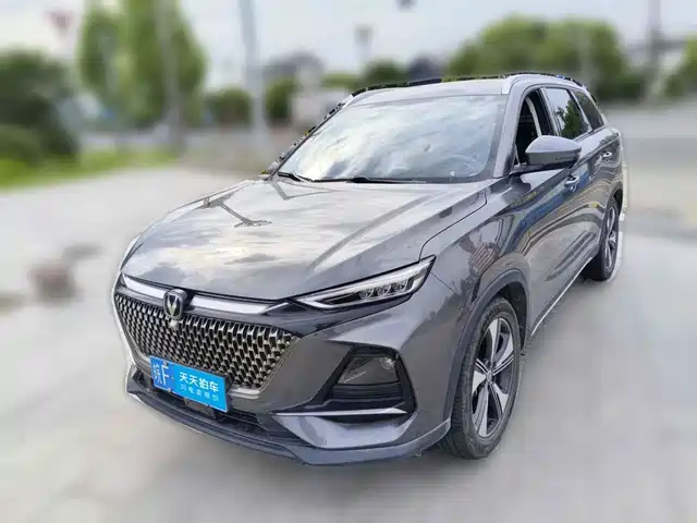  Changan Changan X7 PLUS 2024 1.5T Automatic Premium 7-Seater