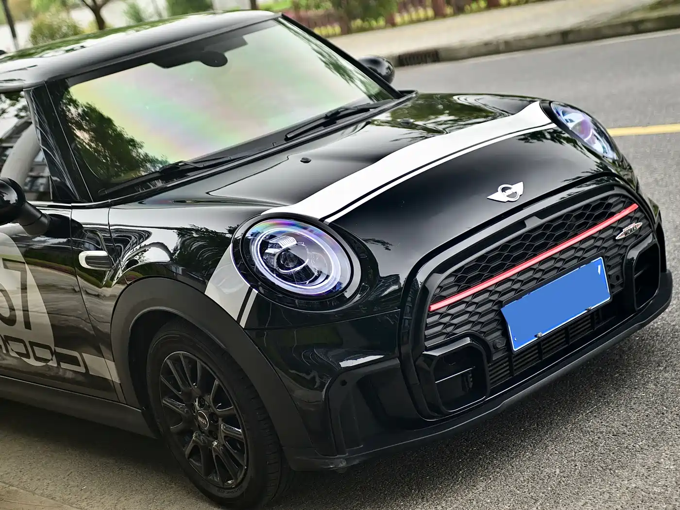 MINI 2014 1.5T COOPER Excitement фото 9
