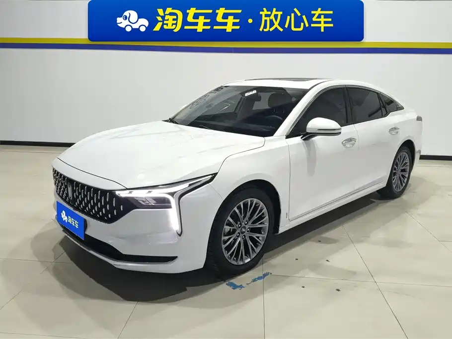 Besturn B70 2022 3rd Gen 1.5T Auto Delight Edition