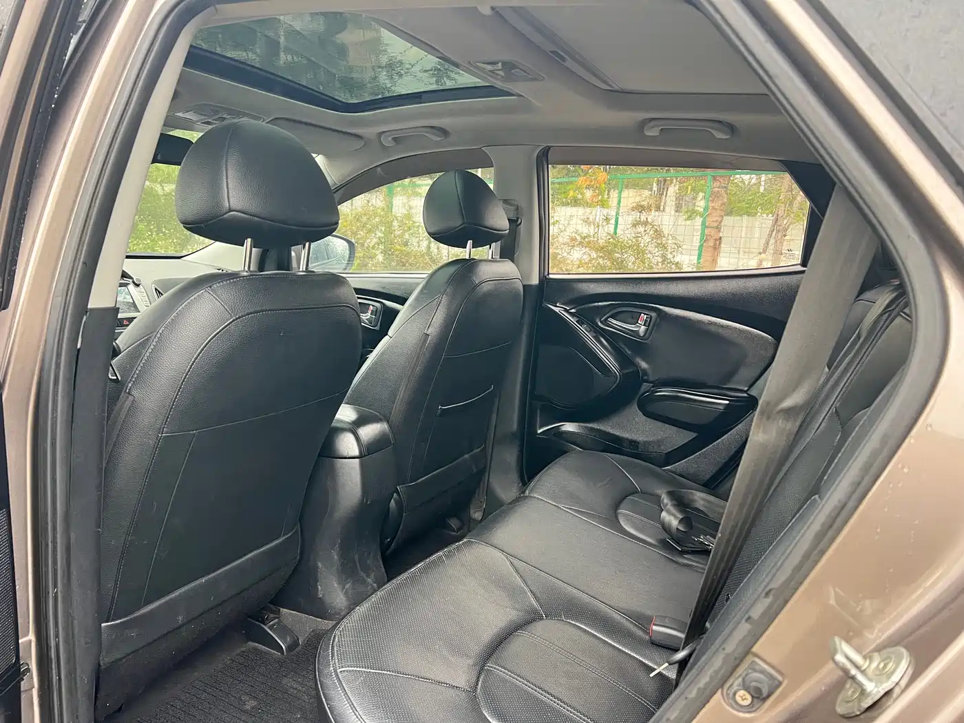 Hyundai Beijing Hyundai ix35 2012 2.4L Automatic 2WD GLS Premium фото 6
