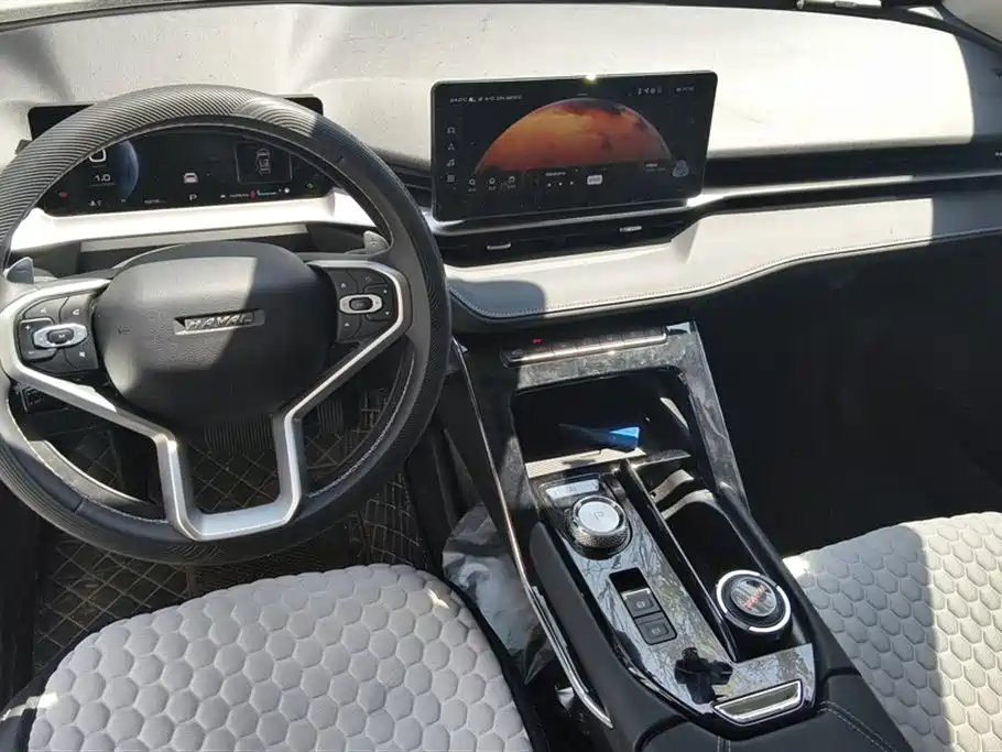 Haval H6 2024 Model 1.5T 2WD Classic Edition фото 11