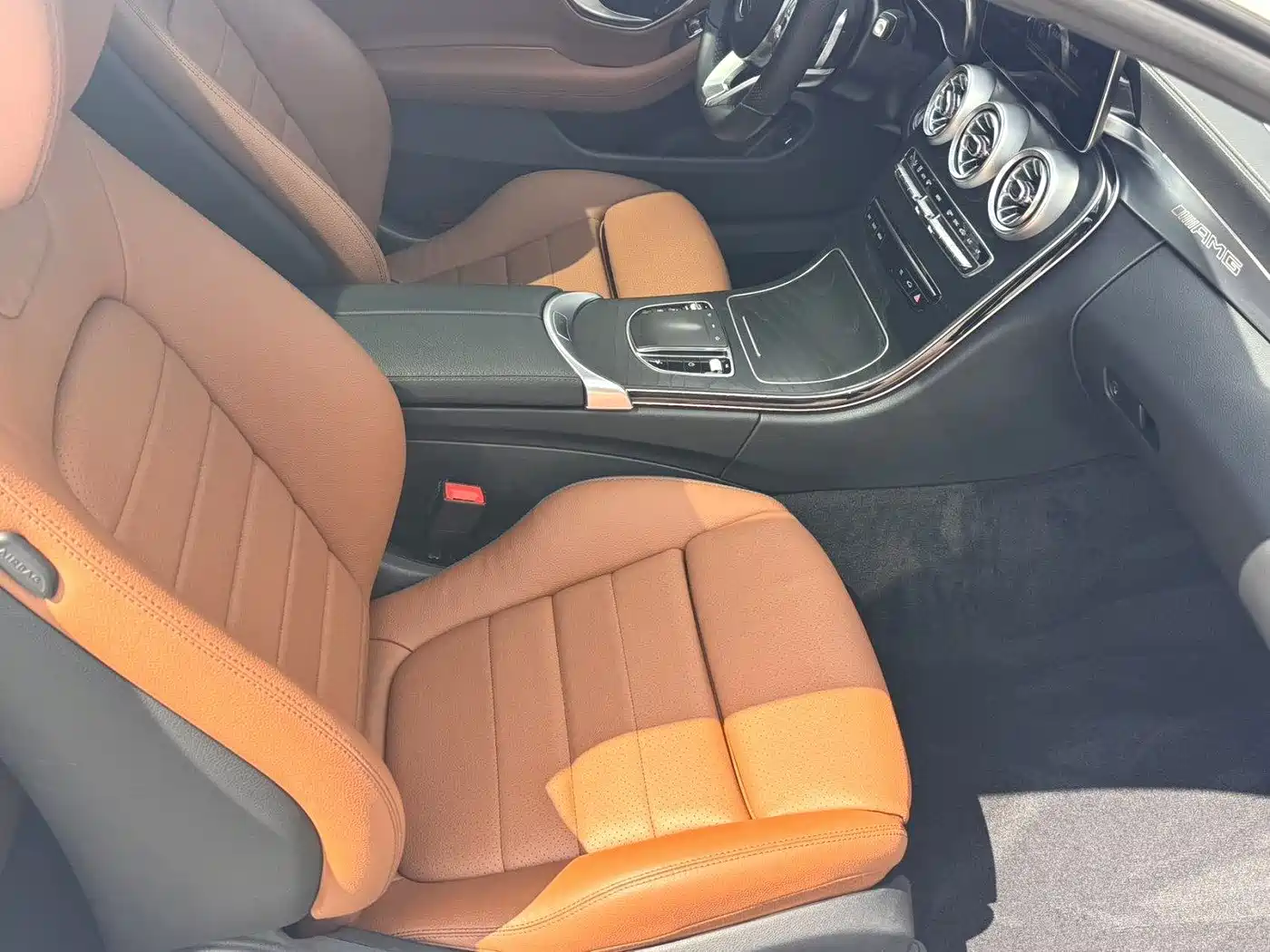 Mercedes-Benz C-Class (Import) 2022 2021 C 260 Coupe