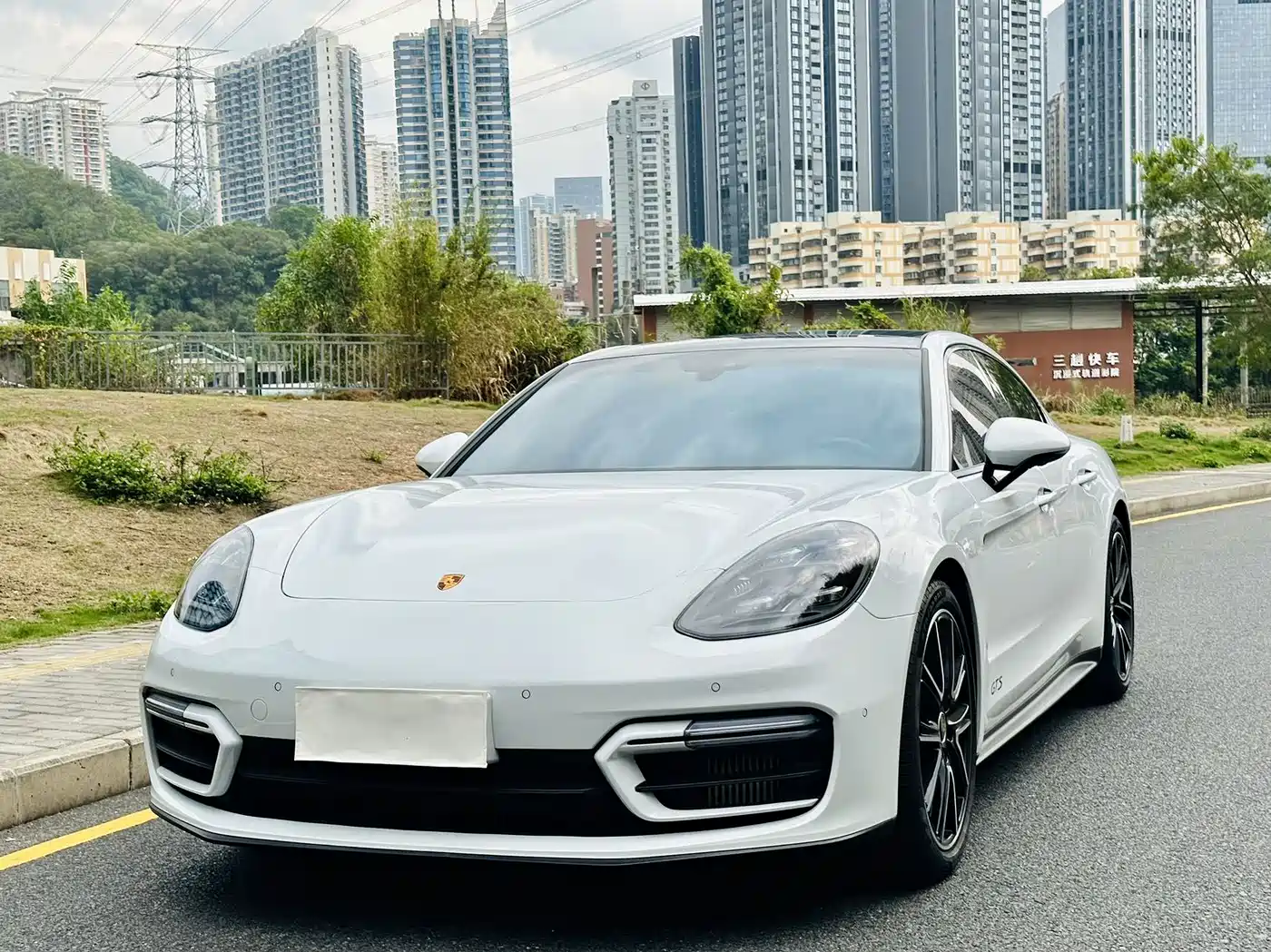 Porsche Panamera 2023 Panamera GTS 4.0T