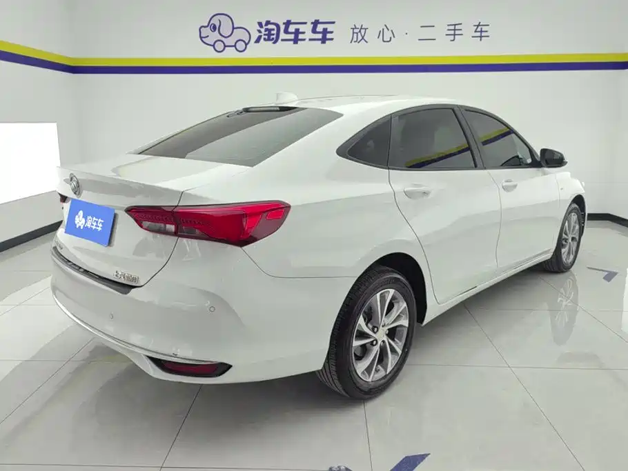 Buick Verano 2025 2023 Pro Joy Edition