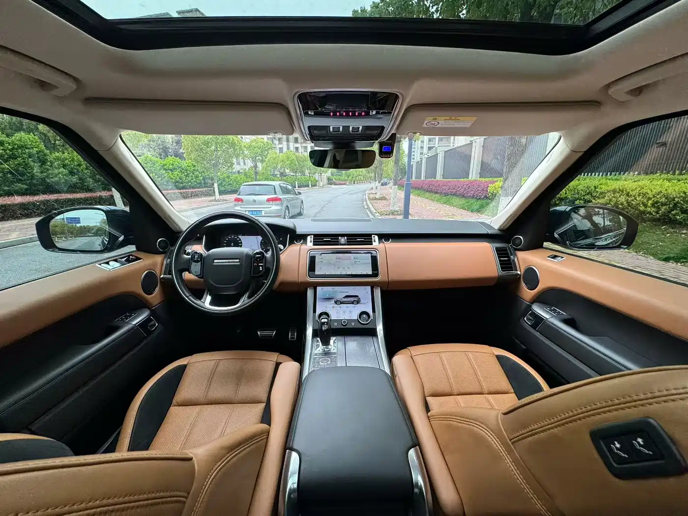 Land Rover Range Rover Sport 2018 3.0 SC V6 HSE DYNAMIC фото 9