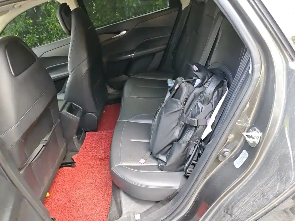 Changan Yida 2024 2023 Blue Whale NE 1.5T GDI DCT Enjoyment Edition