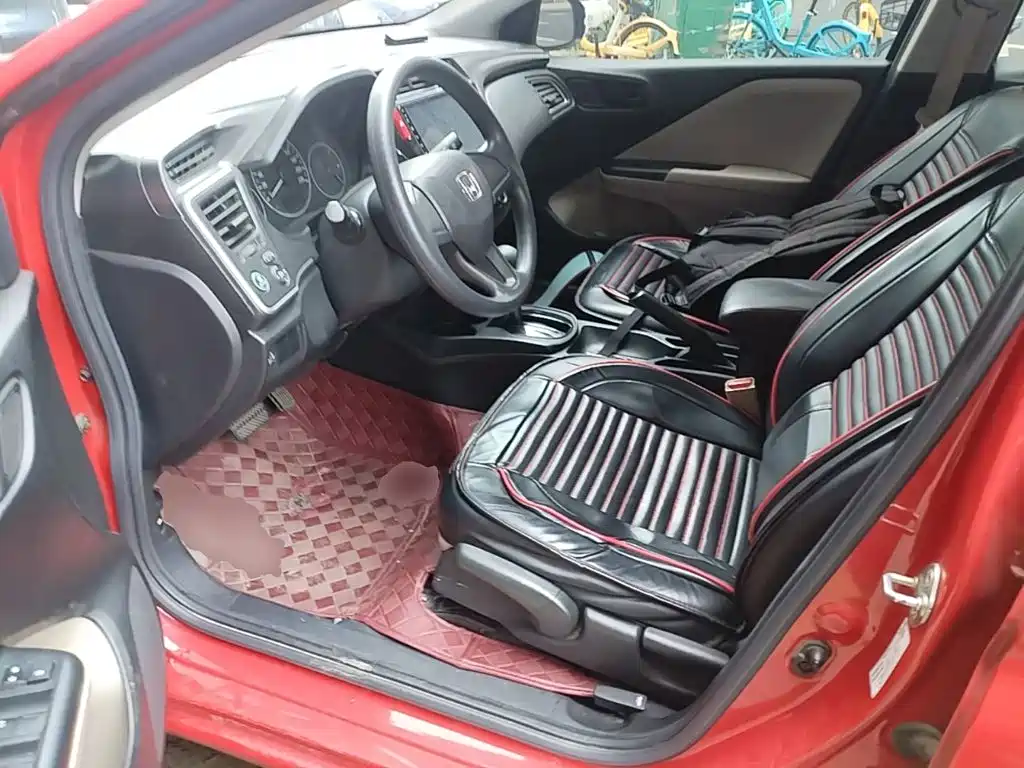 Honda City 2018 2018 1.5L CVT Comfort Edition