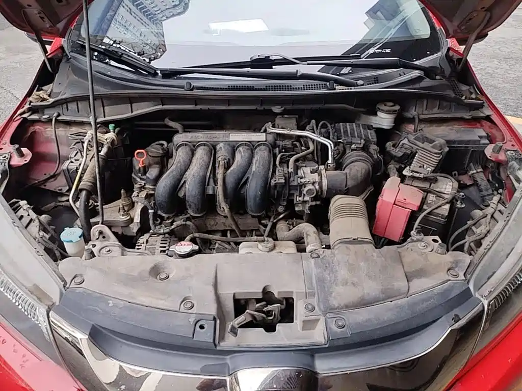 Honda City 2018 2018 1.5L CVT Comfort Edition